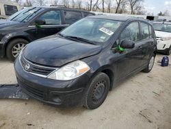 2011 Nissan Versa S en venta en Bridgeton, MO