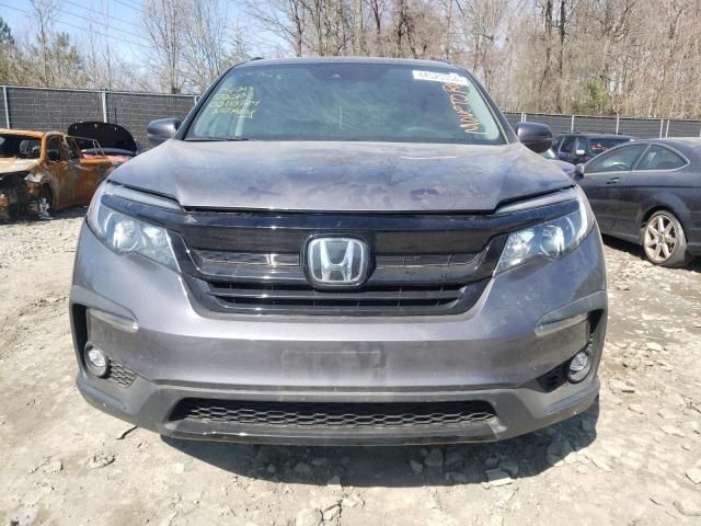 2022 Honda Pilot SE