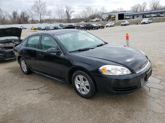 2014 Chevrolet Impala Limited LT