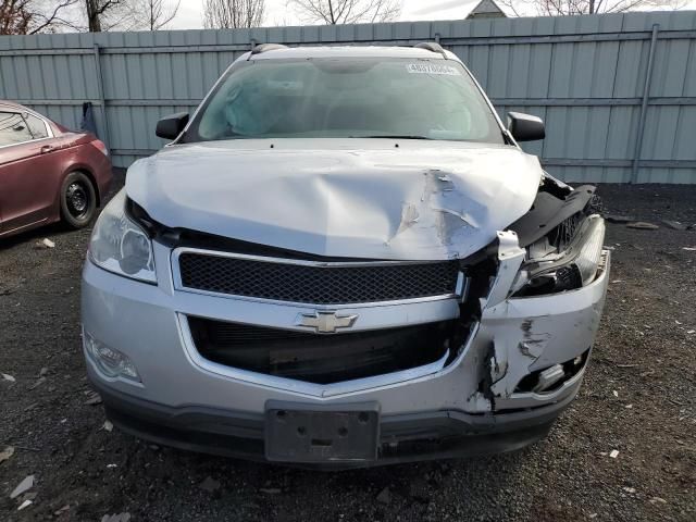 2012 Chevrolet Traverse LS