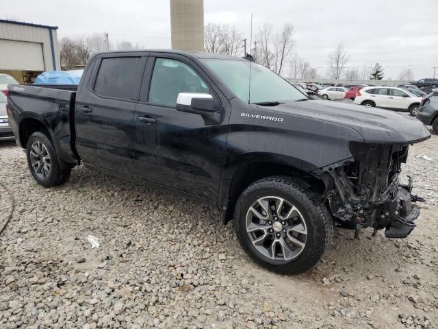 2024 Chevrolet Silverado K1500 LT-L