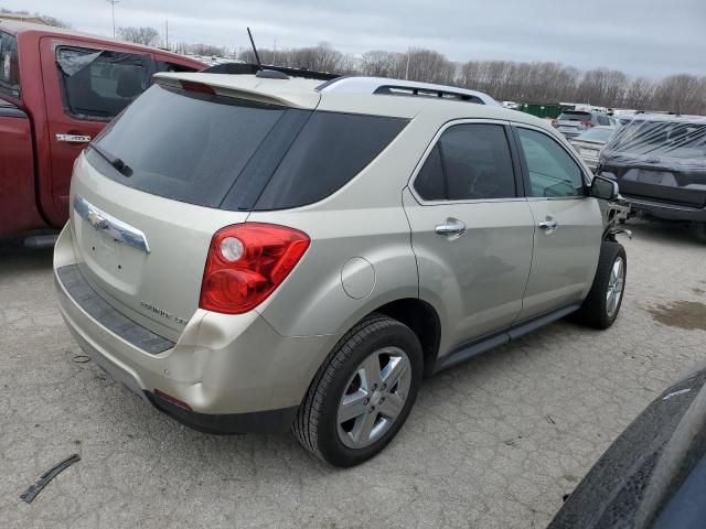 2015 Chevrolet Equinox LTZ