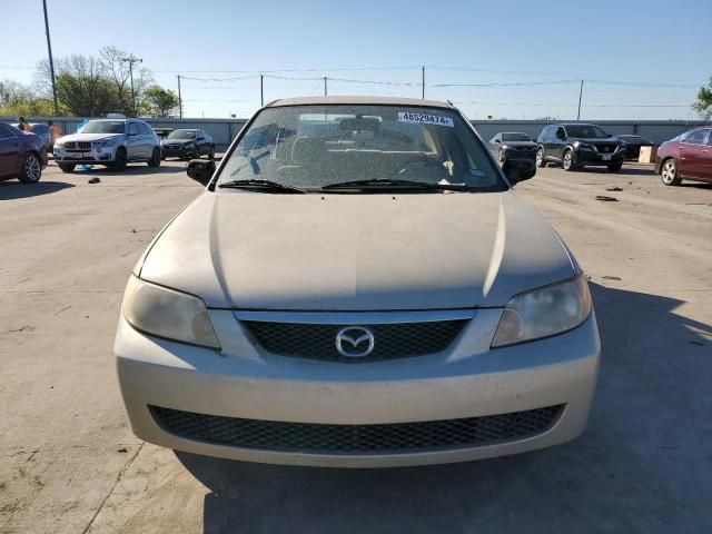 2002 Mazda Protege DX