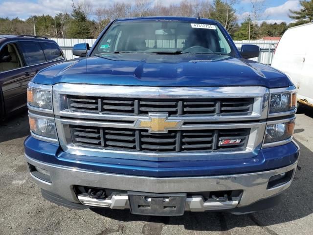 2015 Chevrolet Silverado K1500 LT