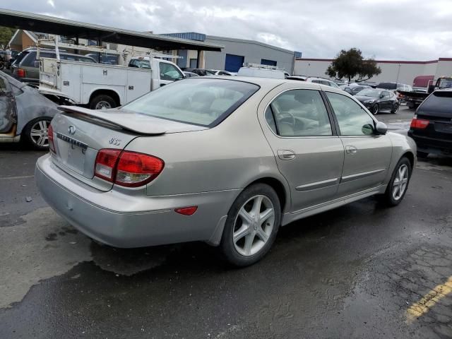 2004 Infiniti I35