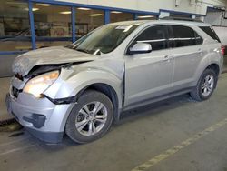 Vehiculos salvage en venta de Copart Pasco, WA: 2013 Chevrolet Equinox LT