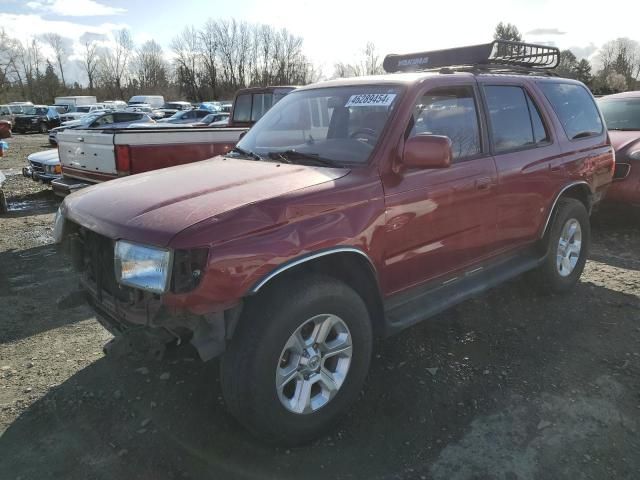 1996 Toyota 4runner SR5