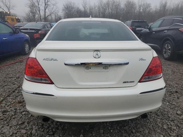 2006 Acura RL