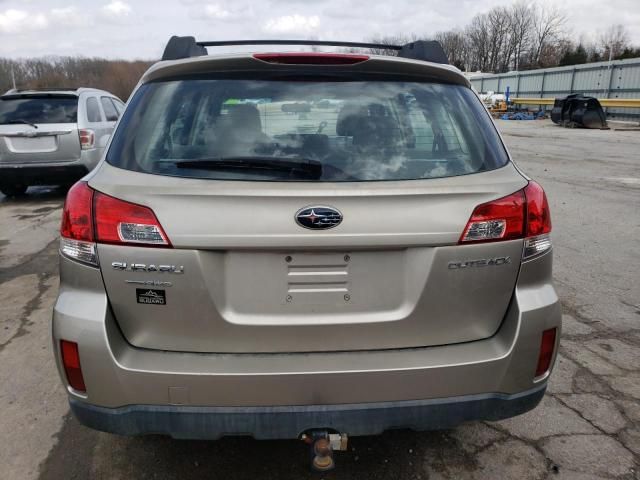 2014 Subaru Outback 2.5I