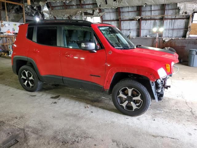 2021 Jeep Renegade Trailhawk