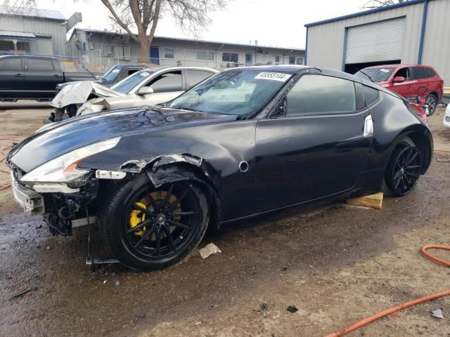 2016 Nissan 370Z Base