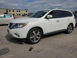 2014 Nissan Pathfinder S for sale in Wilmer, TX