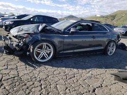 Audi A5 Vehiculos salvage en venta: 2019 Audi A5 Premium