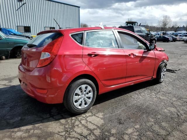 2015 Hyundai Accent GS