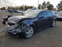 2006 Lexus IS 250 en venta en Denver, CO