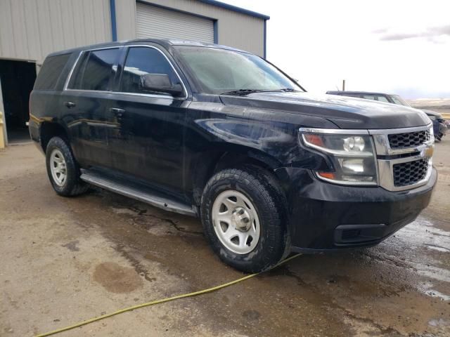 2015 Chevrolet Tahoe Special