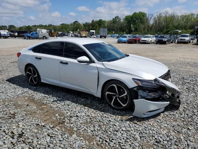 2020 Honda Accord Sport