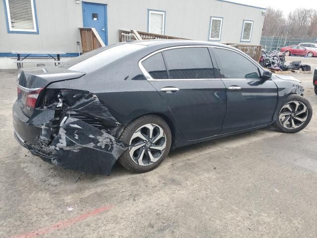 2017 Honda Accord EXL