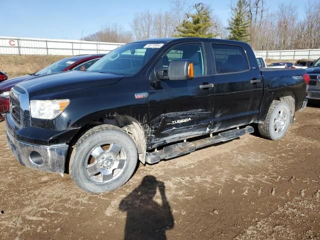 2008 Toyota Tundra Crewmax