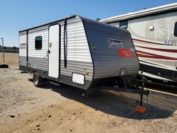 Coleman salvage cars for sale: 2022 Coleman Travel Trailer