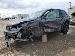 Jeep Grand Cherokee Laredo salvage cars for sale: 2020 Jeep Grand Cherokee Laredo