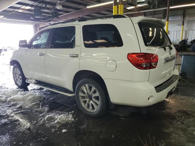 2013 Toyota Sequoia Limited