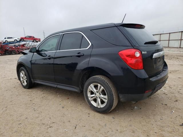 2014 Chevrolet Equinox LS