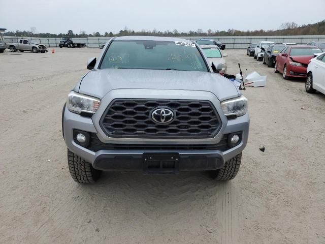 2020 Toyota Tacoma Double Cab