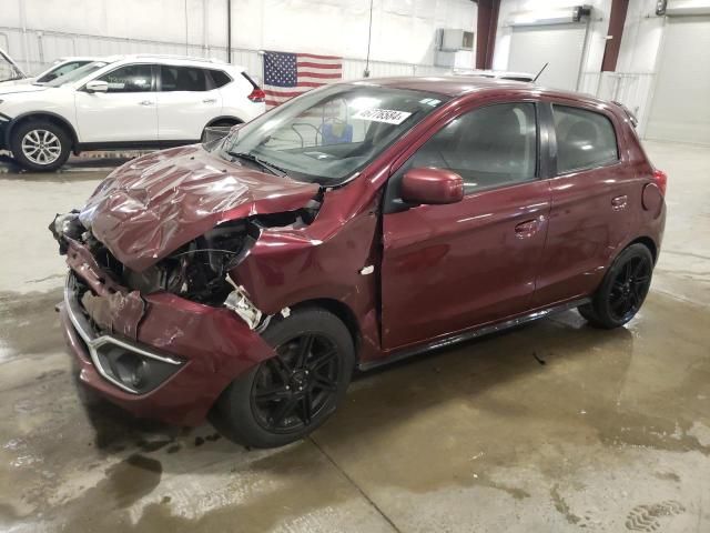 2019 Mitsubishi Mirage ES