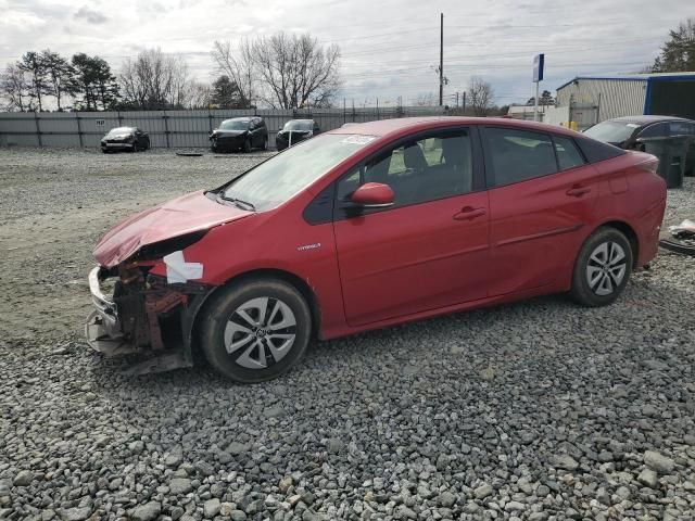 2018 Toyota Prius