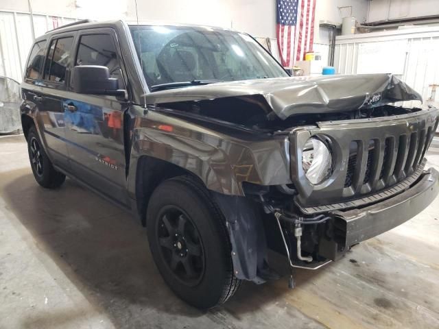 2015 Jeep Patriot Sport