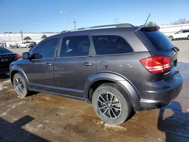 2017 Dodge Journey SE