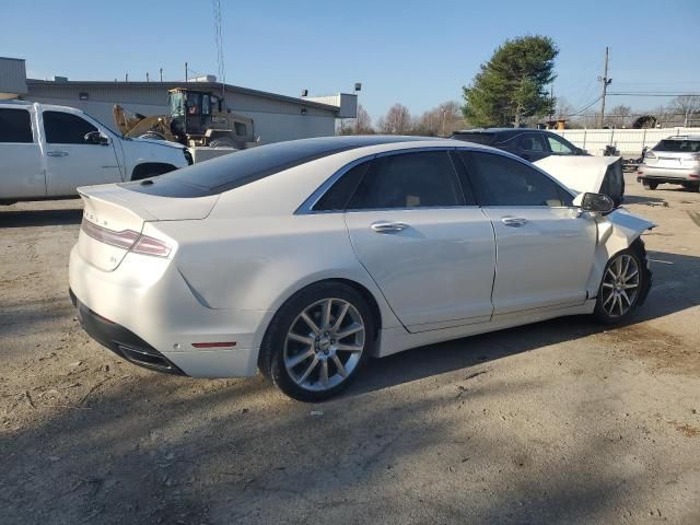 2013 Lincoln MKZ