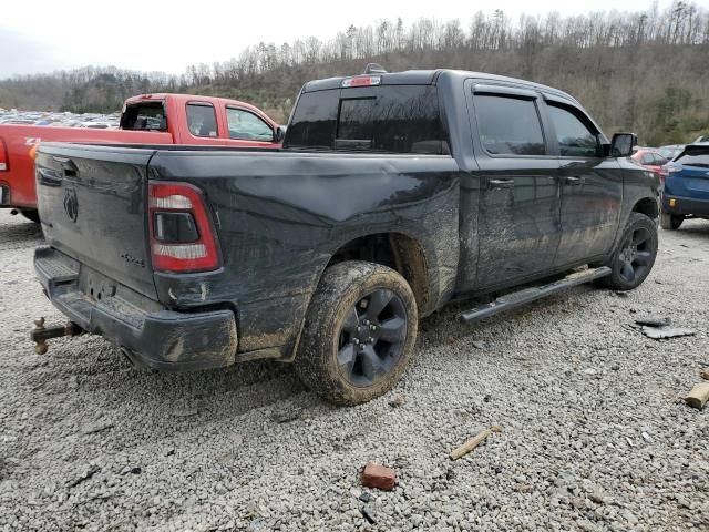 2019 Dodge RAM 1500 BIG HORN/LONE Star