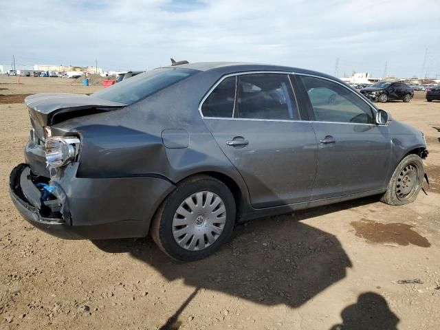 2005 Volkswagen New Jetta 2.5