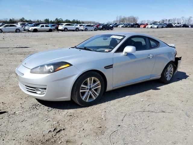 2008 Hyundai Tiburon GS