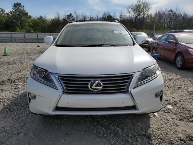 2014 Lexus RX 350