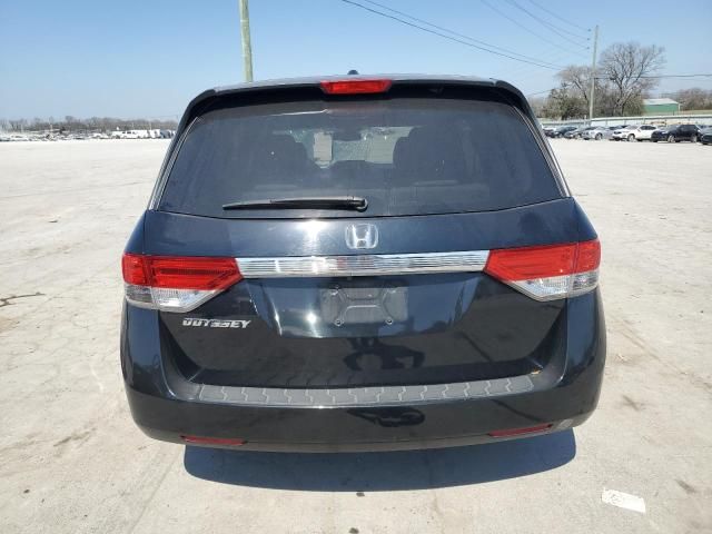 2014 Honda Odyssey EXL