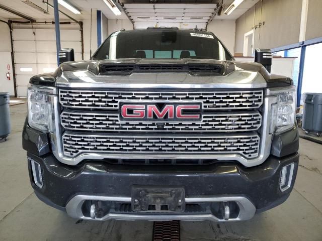 2020 GMC Sierra K3500 Denali