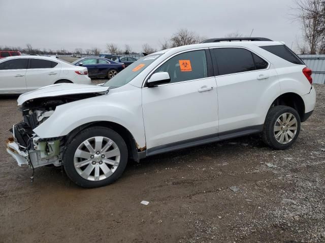 2012 Chevrolet Equinox LT