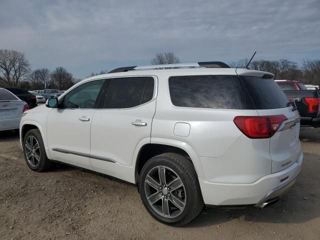 2019 GMC Acadia Denali