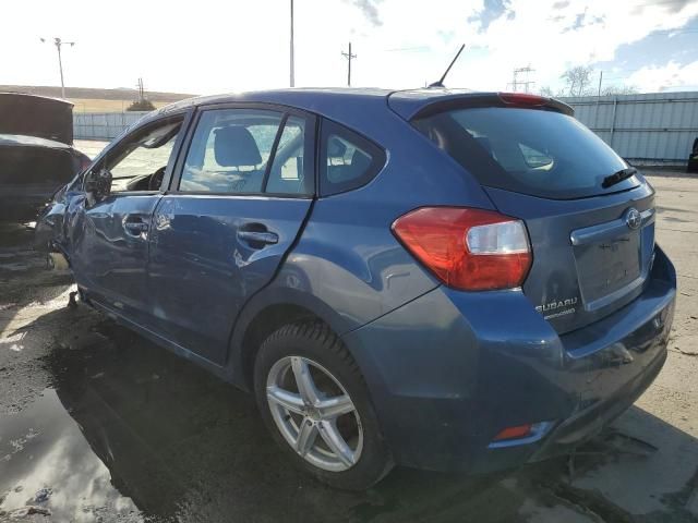 2012 Subaru Impreza Premium