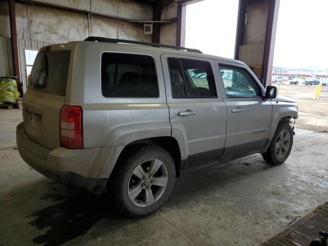 2011 Jeep Patriot Sport