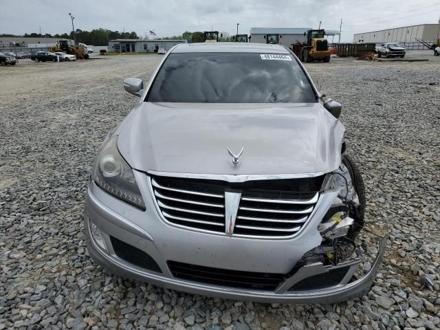 2013 Hyundai Equus Signature