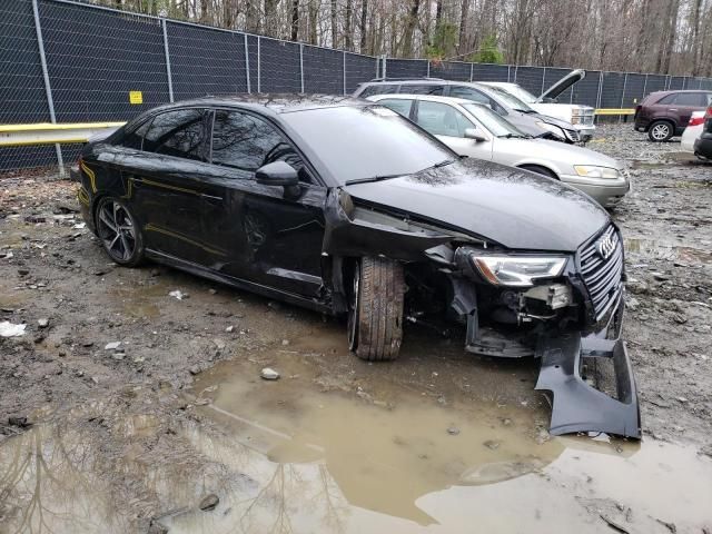 2020 Audi A3 S-LINE Premium