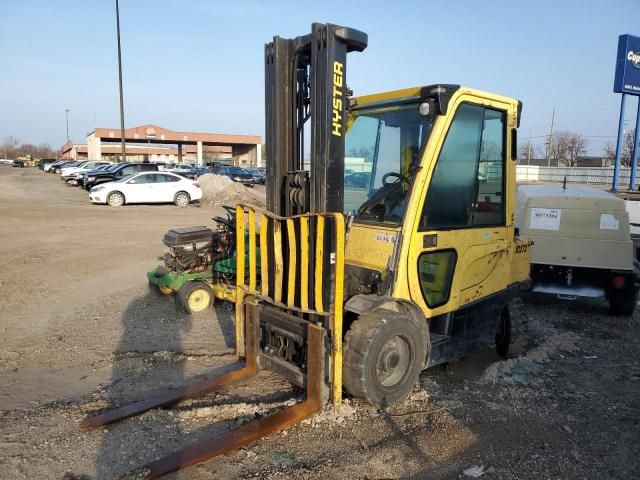 2013 Hyster Fork Lift