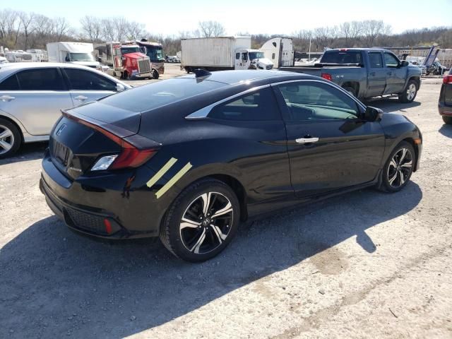 2016 Honda Civic Touring