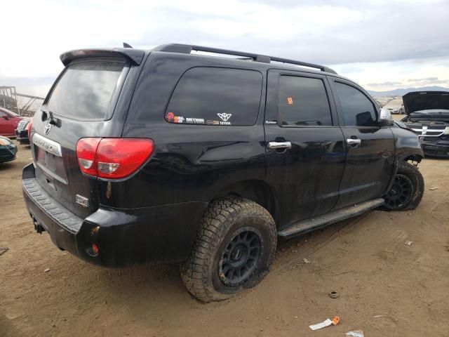 2010 Toyota Sequoia Platinum