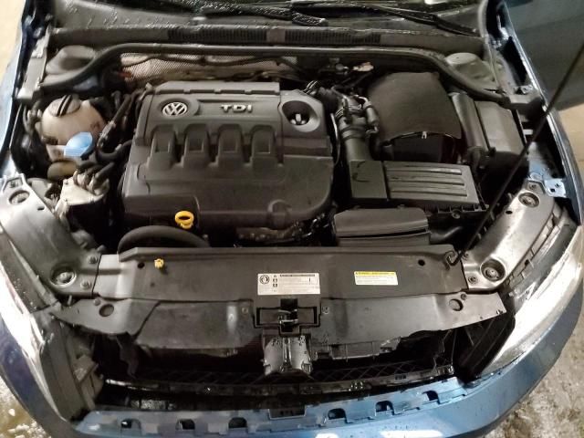 2015 Volkswagen Jetta TDI