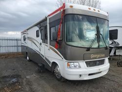 Ford Vehiculos salvage en venta: 2006 Ford F550 Super Duty Stripped Chassis